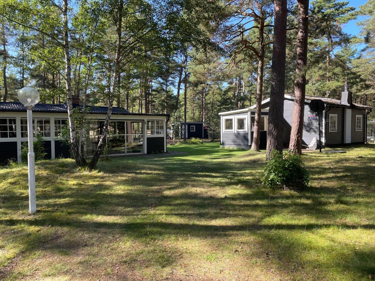Havsnaera Paradis Yngsjö Kültér fotó