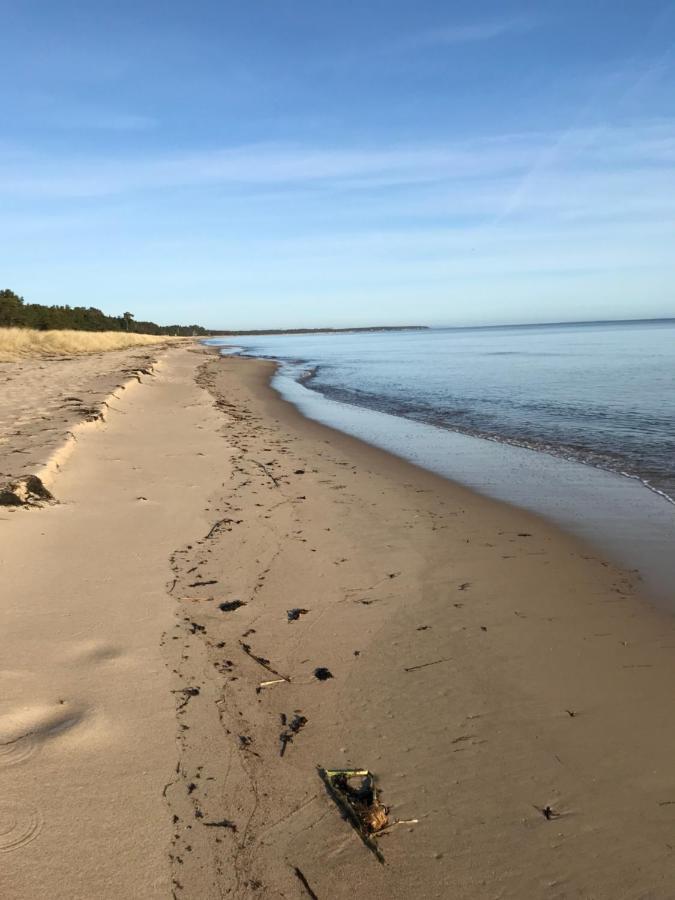 Havsnaera Paradis Yngsjö Kültér fotó