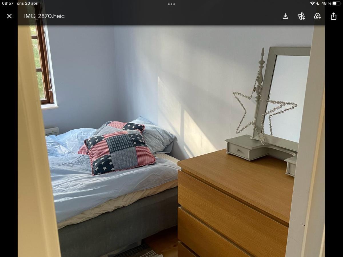 Havsnaera Paradis Yngsjö Kültér fotó