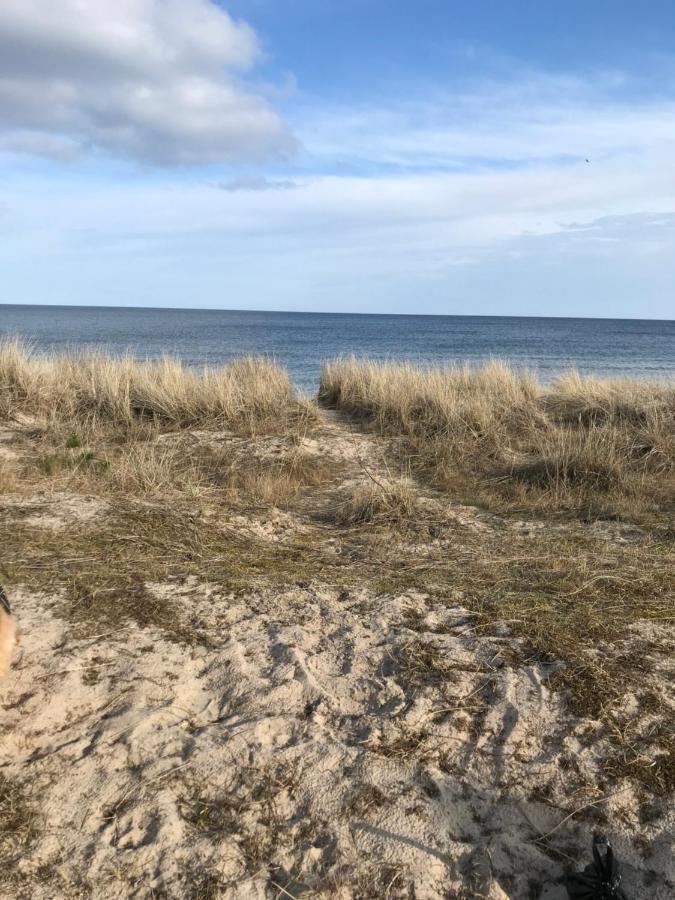 Havsnaera Paradis Yngsjö Kültér fotó